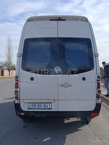 Mercedes Sprinter 316 2007, 435,000 km - 2.9 l - Bakı