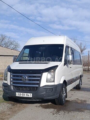 Mercedes Sprinter 316 2007, 435,000 km - 2.9 l - Bakı