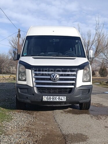 Mercedes Sprinter 316 2007, 435,000 km - 2.9 l - Bakı