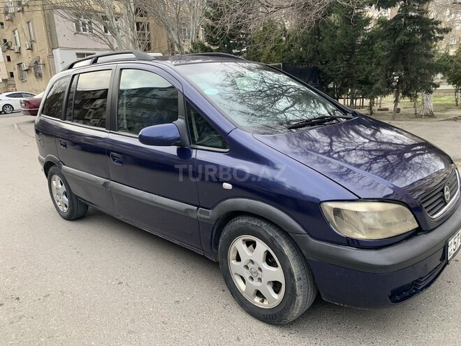 Opel Zafira 1999, 241,041 km - 1.6 l - Bakı
