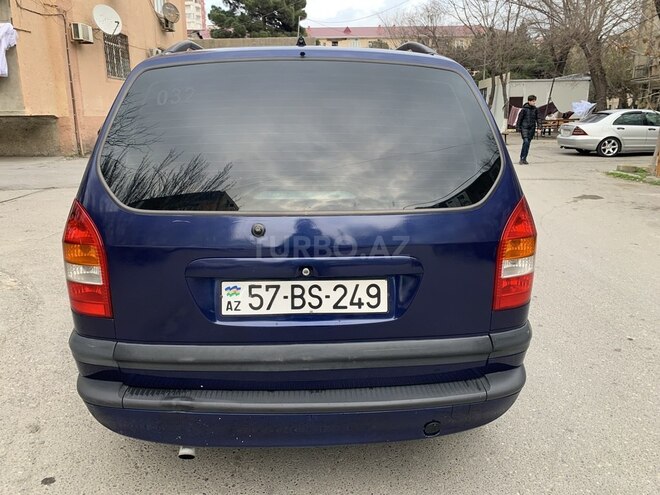 Opel Zafira 1999, 241,041 km - 1.6 l - Bakı