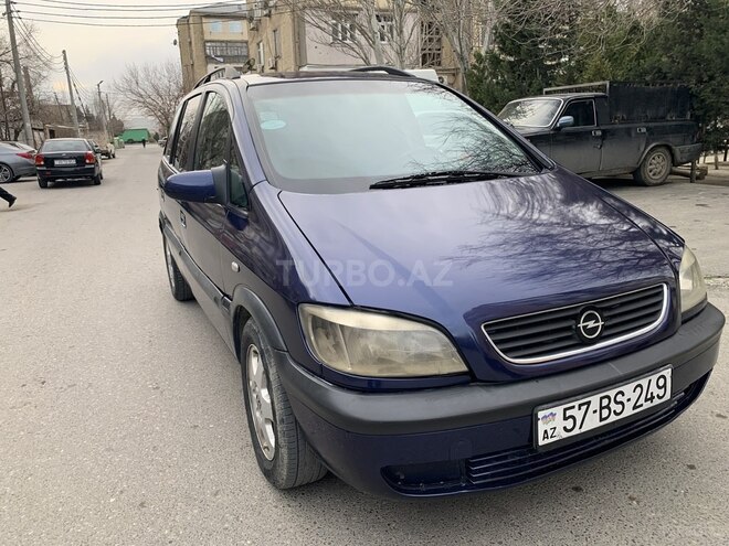 Opel Zafira 1999, 241,041 km - 1.6 l - Bakı