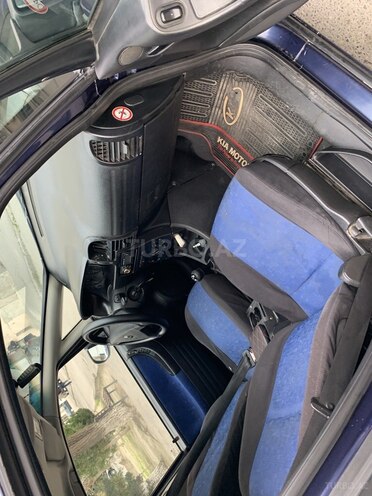 Opel Zafira 1999, 241,041 km - 1.6 l - Bakı