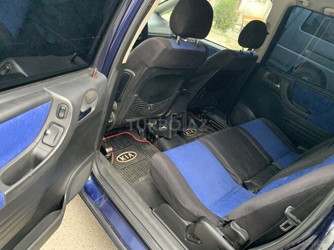 Opel Zafira 1999, 241,041 km - 1.6 l - Bakı
