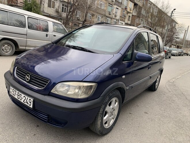 Opel Zafira 1999, 241,041 km - 1.6 l - Bakı