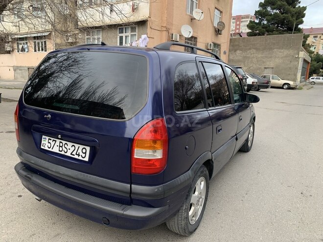 Opel Zafira 1999, 241,041 km - 1.6 l - Bakı