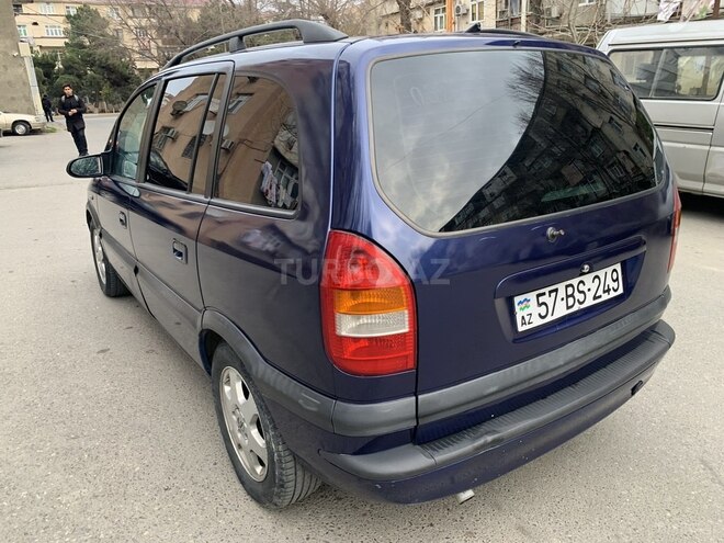 Opel Zafira 1999, 241,041 km - 1.6 l - Bakı