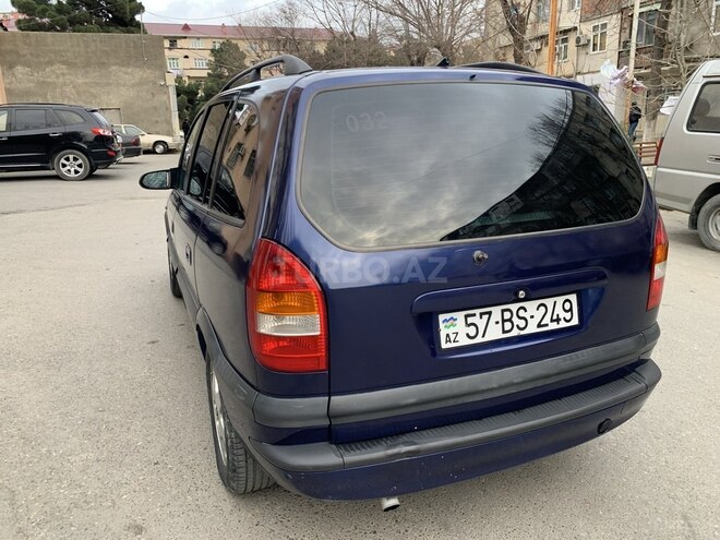 Opel Zafira 1999, 241,041 km - 1.6 l - Bakı