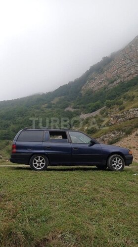 Opel Astra 1996, 245,621 km - 1.6 l - Bakı