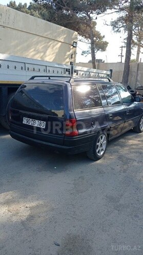 Opel Astra 1996, 245,621 km - 1.6 l - Bakı