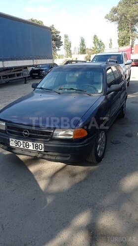 Opel Astra 1996, 245,621 km - 1.6 l - Bakı