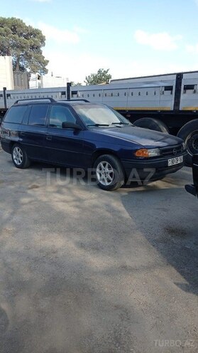 Opel Astra 1996, 245,621 km - 1.6 l - Bakı