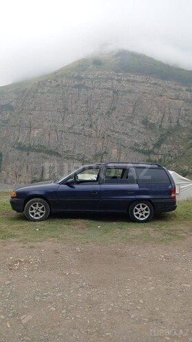 Opel Astra 1996, 245,621 km - 1.6 l - Bakı
