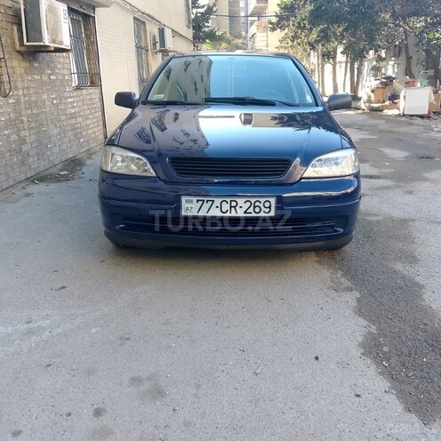 Opel Astra 2005, 298,000 km - 1.4 l - Bakı