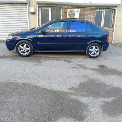 Opel Astra 2005, 298,000 km - 1.4 l - Bakı