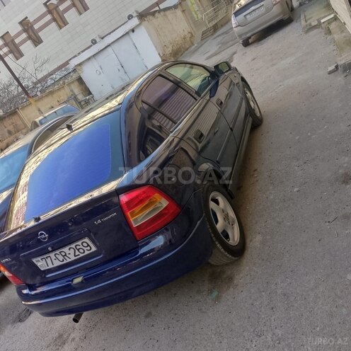 Opel Astra 2005, 298,000 km - 1.4 l - Bakı