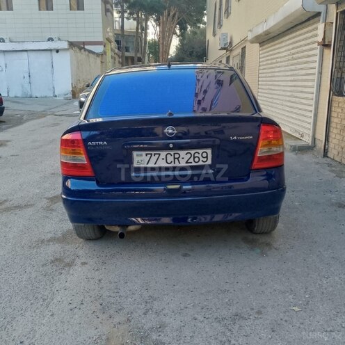 Opel Astra 2005, 298,000 km - 1.4 l - Bakı