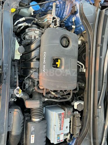 Hyundai Elantra 2017, 218,066 km - 2.0 l - Ucar