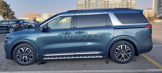 Kia Carnival 2021, 119,000 km - 2.2 л - Bakı