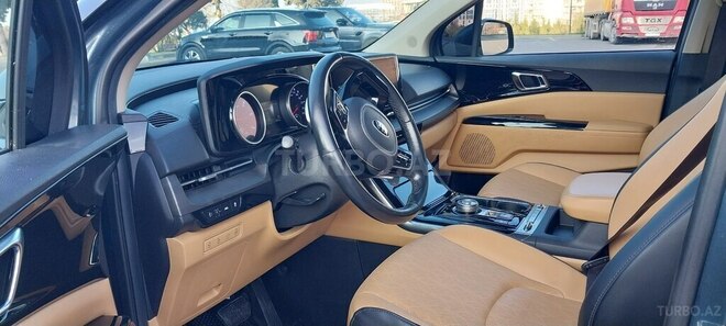 Kia Carnival 2021, 119,000 km - 2.2 л - Bakı