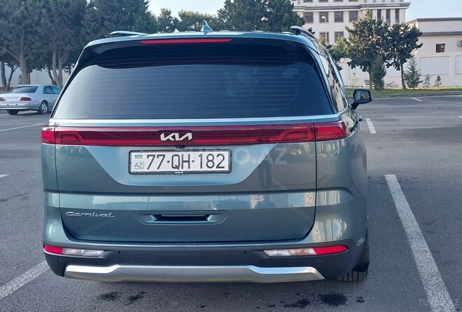 Kia Carnival 2021, 119,000 km - 2.2 л - Bakı