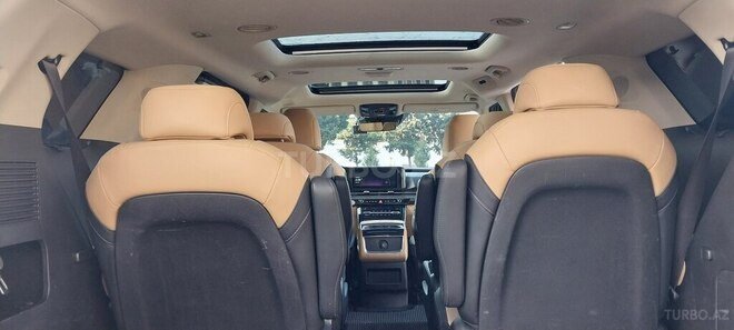 Kia Carnival 2021, 119,000 km - 2.2 л - Bakı