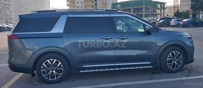 Kia Carnival 2021, 119,000 km - 2.2 л - Bakı