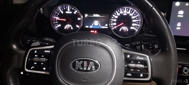 Kia Carnival 2021, 119,000 km - 2.2 л - Bakı