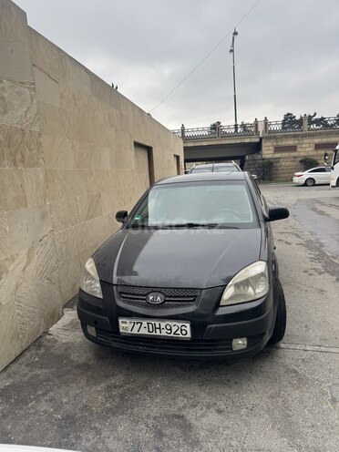 Kia Rio 2007, 390,000 km - 1.5 l - Bakı