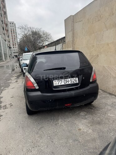 Kia Rio 2007, 390,000 km - 1.5 l - Bakı