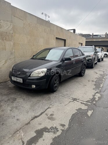 Kia Rio 2007, 390,000 km - 1.5 l - Bakı