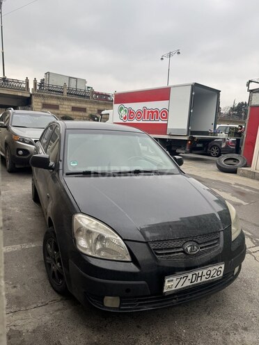 Kia Rio 2007, 390,000 km - 1.5 l - Bakı