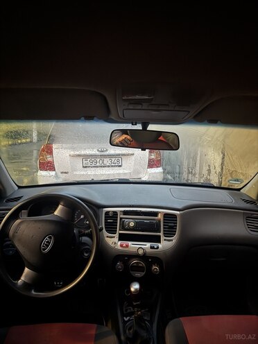Kia Rio 2007, 390,000 km - 1.5 l - Bakı