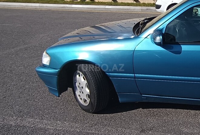 Mercedes C 180 1998, 331,500 km - 1.8 l - Bakı