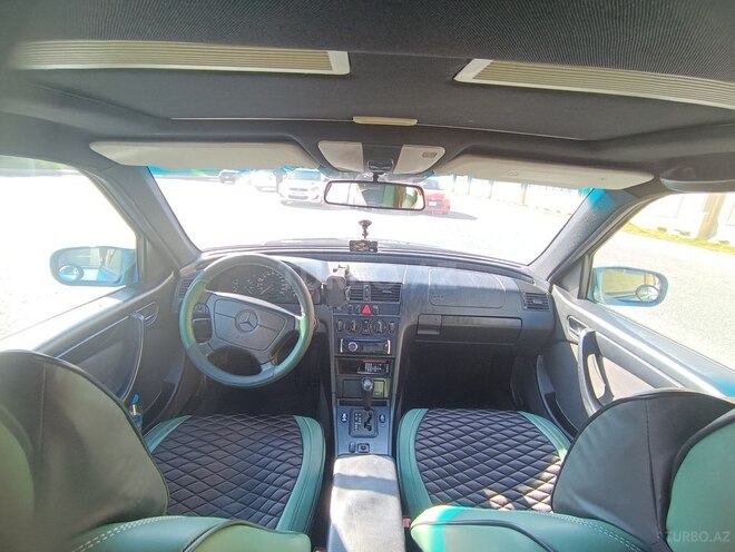Mercedes C 180 1998, 331,500 km - 1.8 l - Bakı
