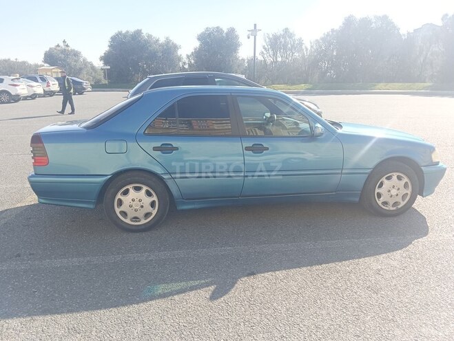 Mercedes C 180 1998, 331,500 km - 1.8 l - Bakı