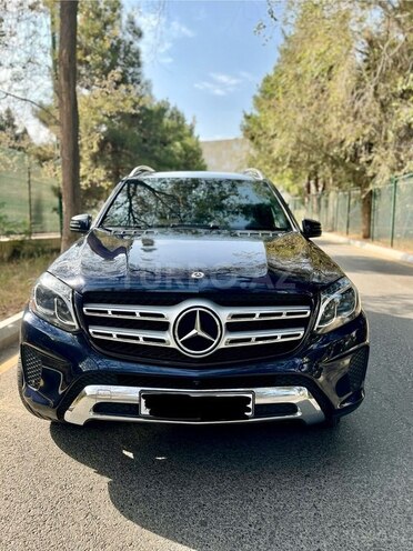 Mercedes GLS 450 4MATIC 2018, 57,800 km - 3.0 л - Bakı