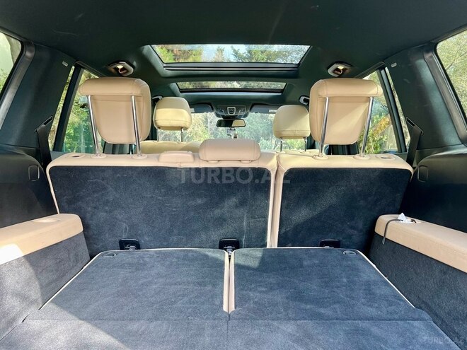 Mercedes GLS 450 4MATIC 2018, 57,800 km - 3.0 л - Bakı