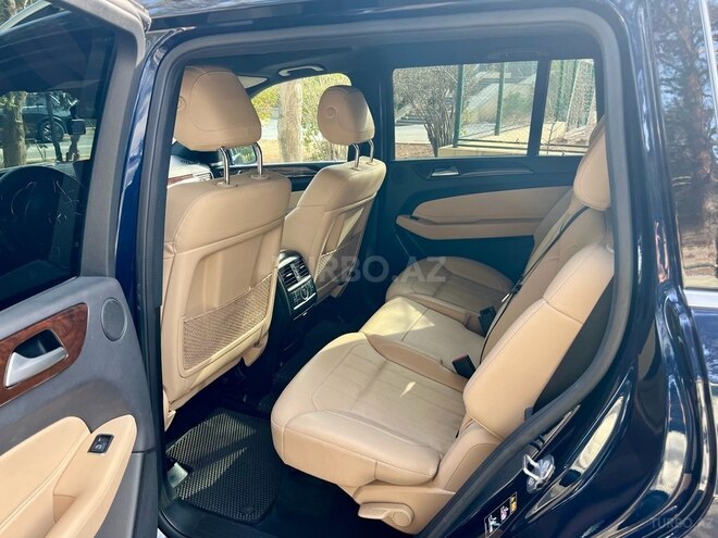 Mercedes GLS 450 4MATIC 2018, 57,800 km - 3.0 л - Bakı