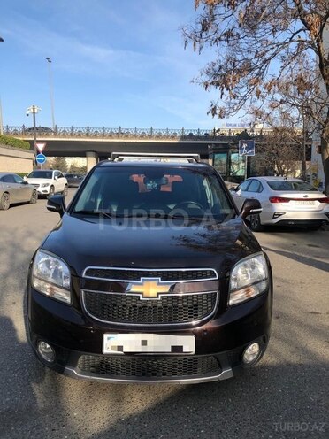 Chevrolet Orlando 2014, 223,000 km - 2.0 l - Bakı