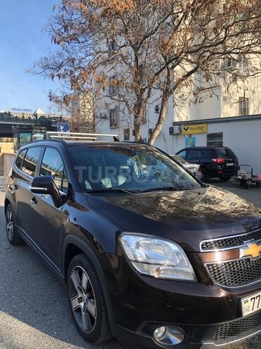 Chevrolet Orlando 2014, 223,000 km - 2.0 l - Bakı