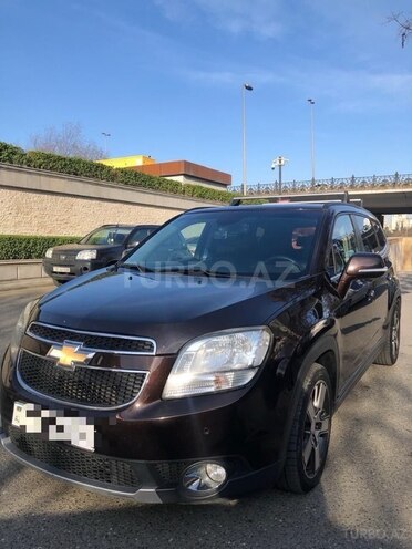 Chevrolet Orlando 2014, 223,000 km - 2.0 l - Bakı