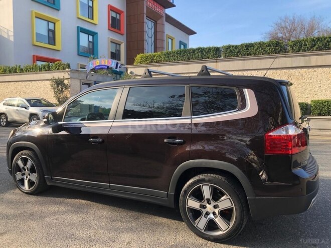 Chevrolet Orlando 2014, 223,000 km - 2.0 l - Bakı