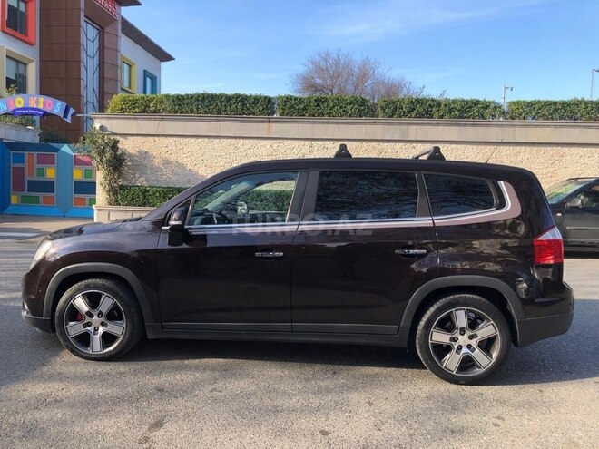 Chevrolet Orlando 2014, 223,000 km - 2.0 l - Bakı