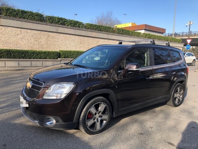 Chevrolet Orlando 2014, 223,000 km - 2.0 l - Bakı