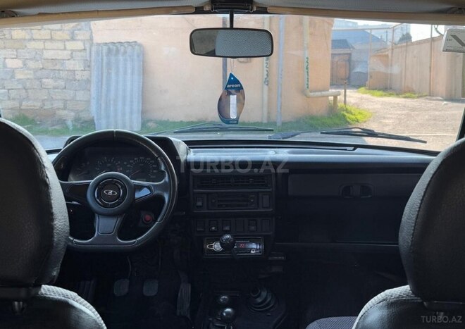 LADA (VAZ) Niva 2012, 220,000 km - 1.7 l - Bakı