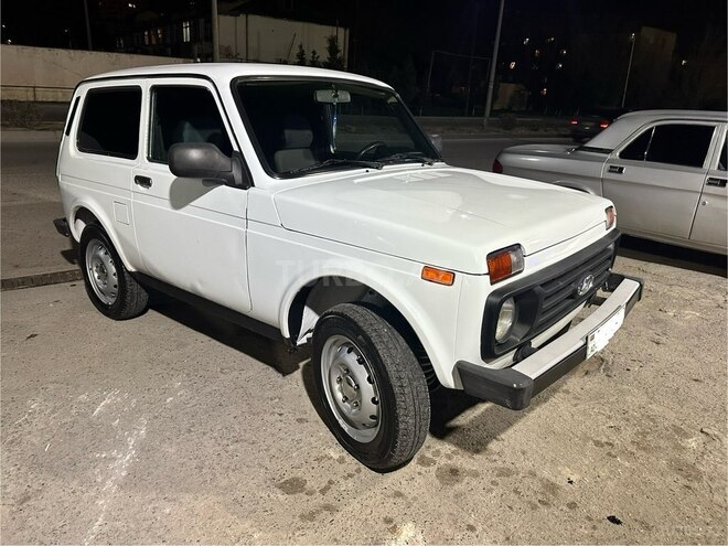 LADA (VAZ) Niva 2012, 220,000 km - 1.7 l - Bakı