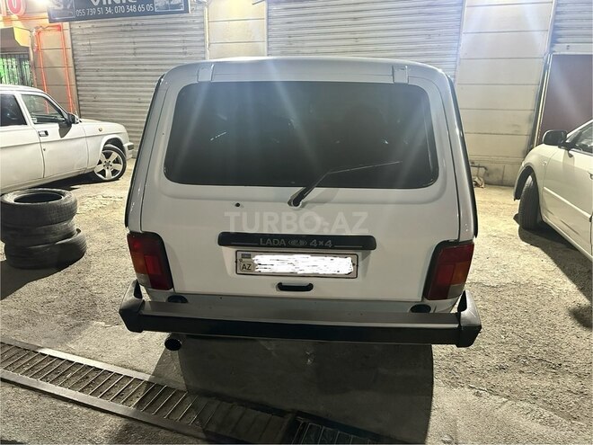 LADA (VAZ) Niva 2012, 220,000 km - 1.7 l - Bakı