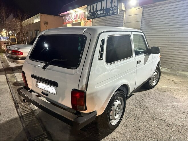 LADA (VAZ) Niva 2012, 220,000 km - 1.7 l - Bakı