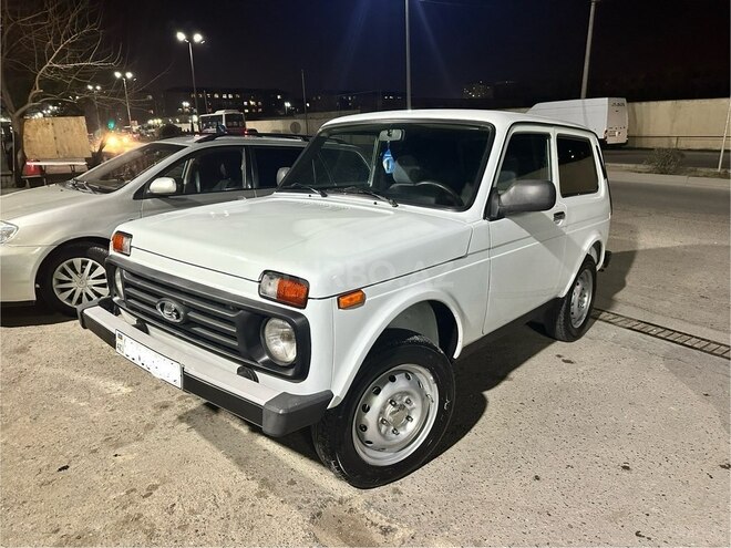 LADA (VAZ) Niva 2012, 220,000 km - 1.7 l - Bakı